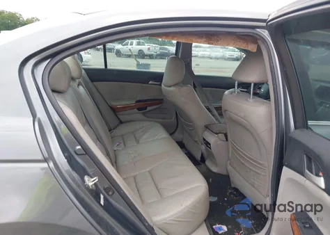 2012 Honda Accord 2.4 Ex-L z USA, uszkodzony, nr VIN 1HGCP2F87CA110464